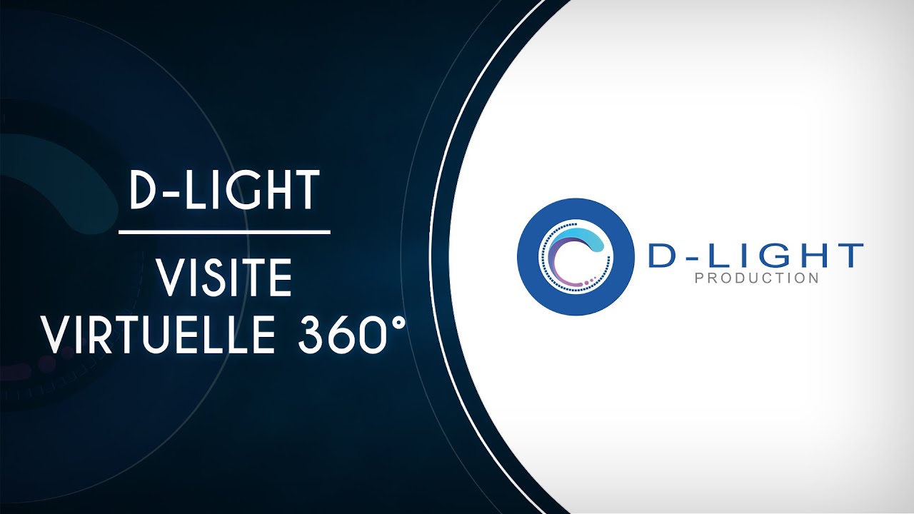 d-light production - Visite virtuelle 360&deg; - visite &agrave; distance avec l'application TourRing