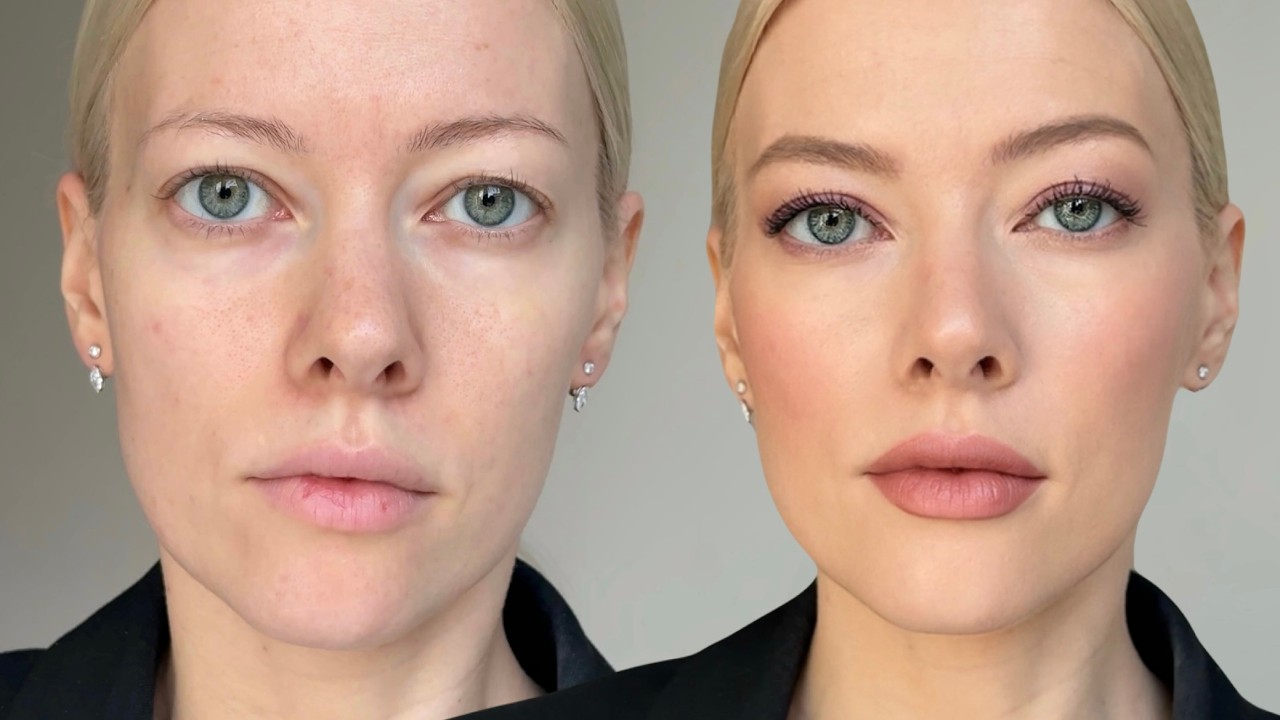 Fast Makeup Routine for Busy Mornings | Flawless in Under 10 Minutes