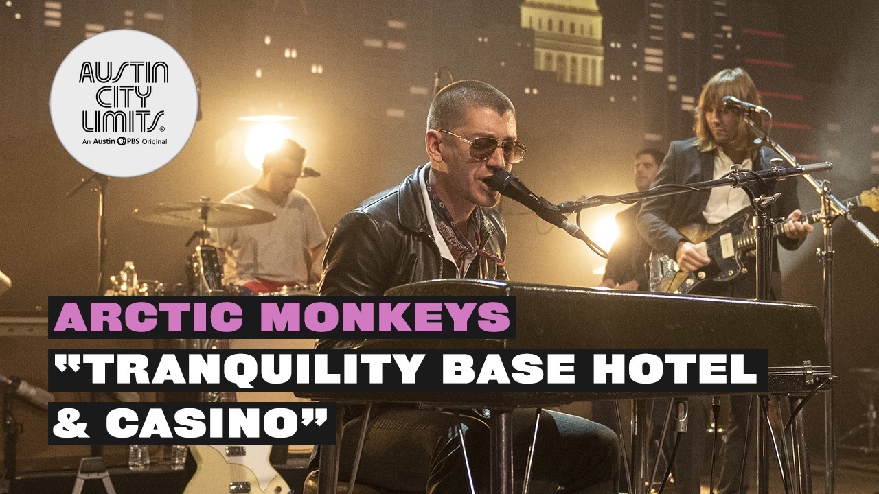 Arctic Monkeys on Austin City Limits 