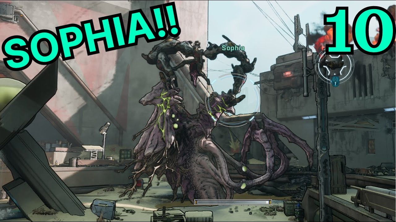 Finishing the story!! :3  - Ep 10 | Borderlands 4 Jakob's Allegiance