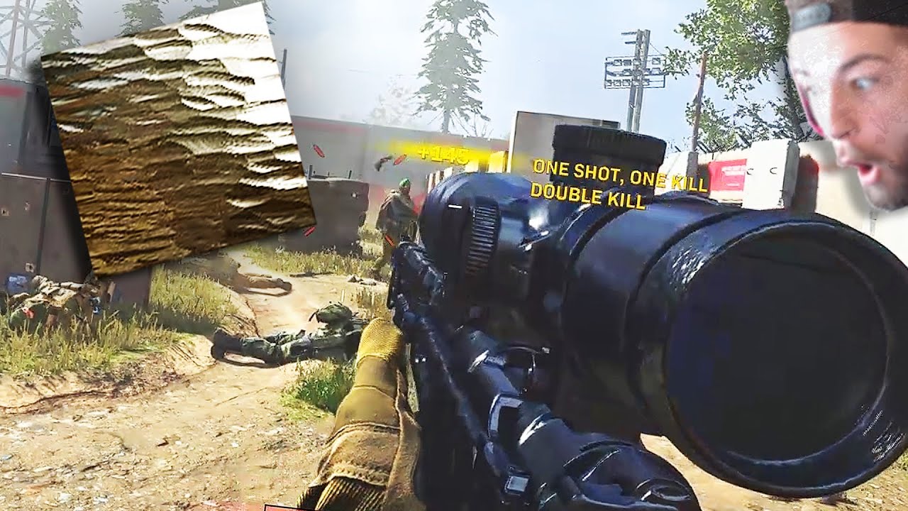 I UNLOCKED the OBSIDIAN KAR98K but it's awkward