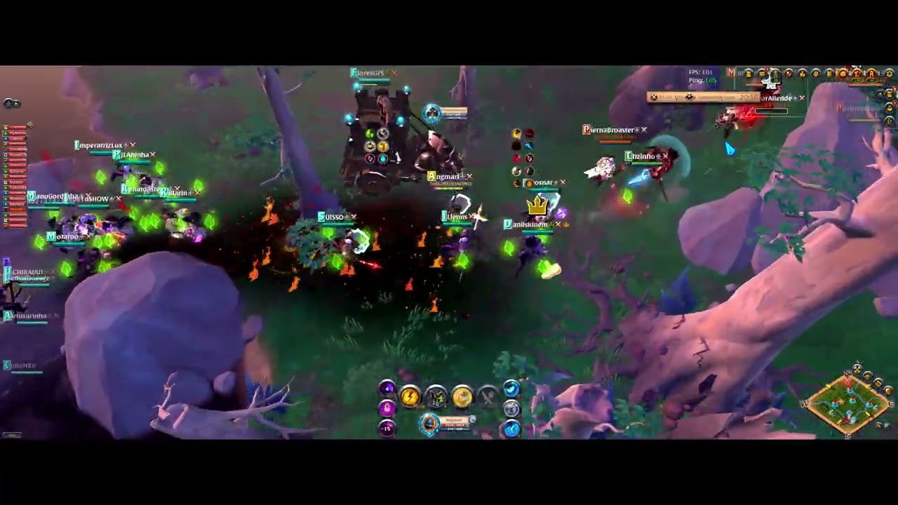 ZvZ POV Arcano/Arcane Silence 1H. Desavence vs Nagasaki.