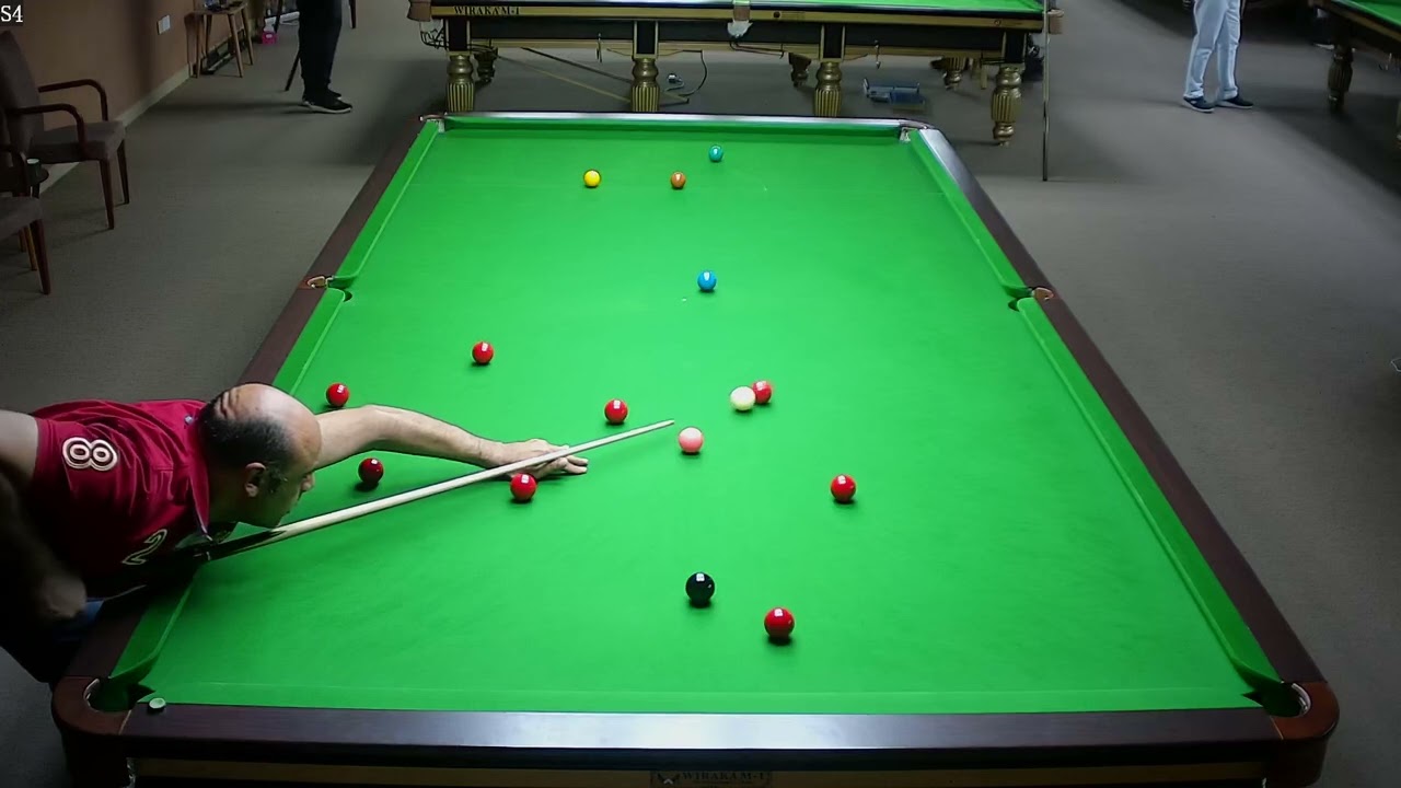 MOHAMMED AL ELHAMI  BREAK ( 90 ) END OF YEAR 2025