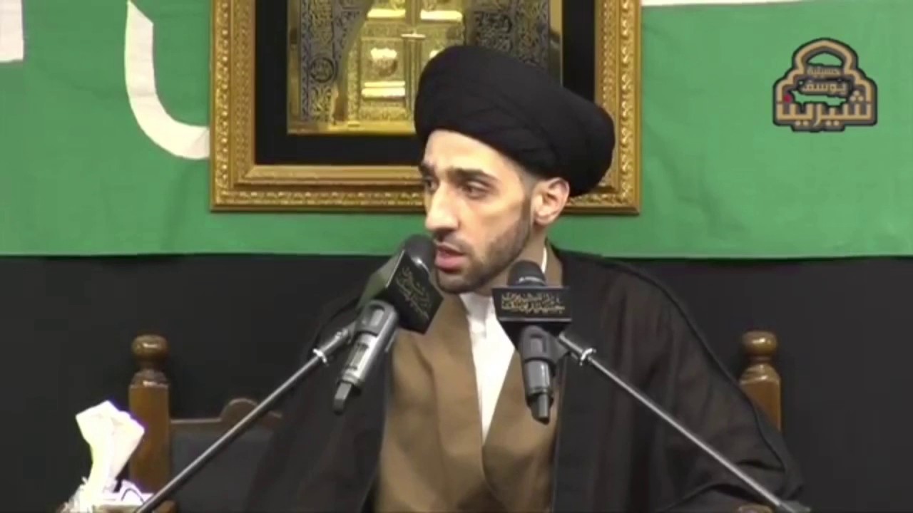 سيد محمد شبر، الحدث الأصغر أثناء غسل الجنابة