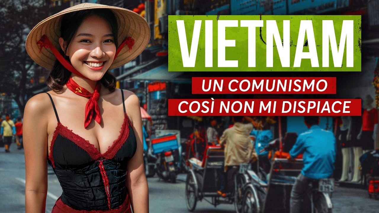 Comunismo, buddismo e menefreghismo: la ricetta per il successo e la felicità dei vietnamiti. Saigon