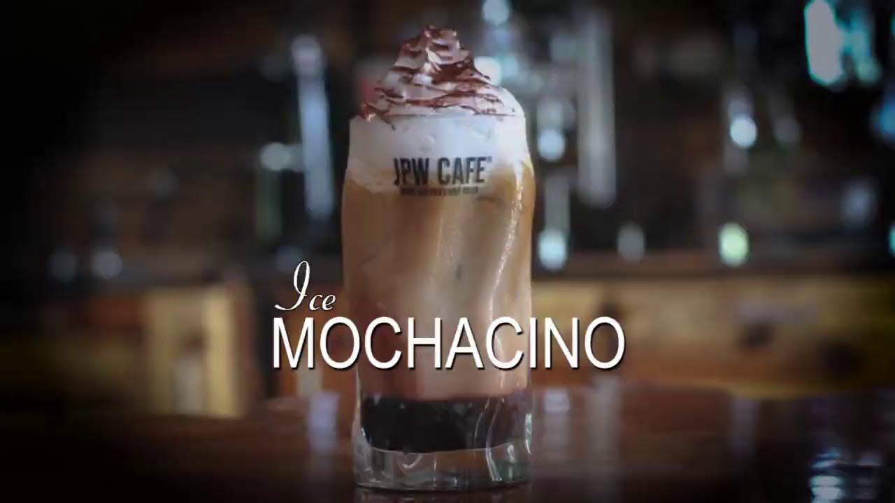 MOCHACINO | MENU BASE ESPRESSO JPW CAFE & RESTO