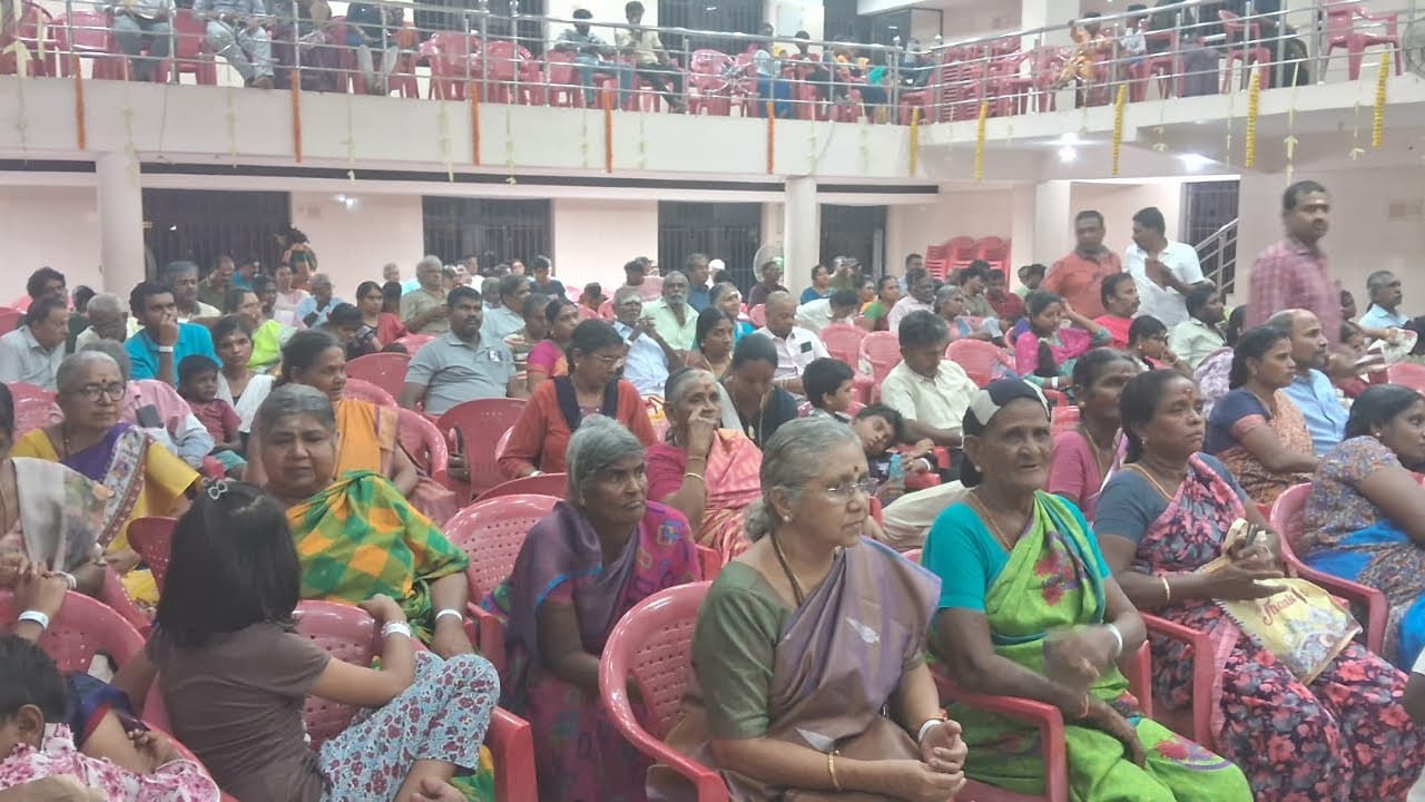 திருநெல்வேலியில் ஈஷா மஹாசிவராத்திரி விழா
