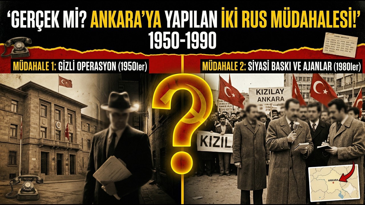 Ankara Pavyonlarında 'İkinci Rus' İstilası: 70 Yıl Arayla Gelen Değişim