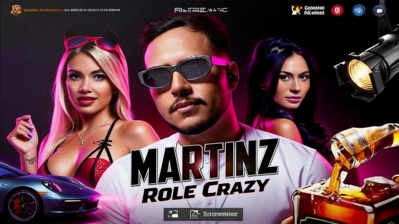 MARTINZ — VIDA BANDIDA 🔥 (Rap DF) | Prod. Amor&Grave