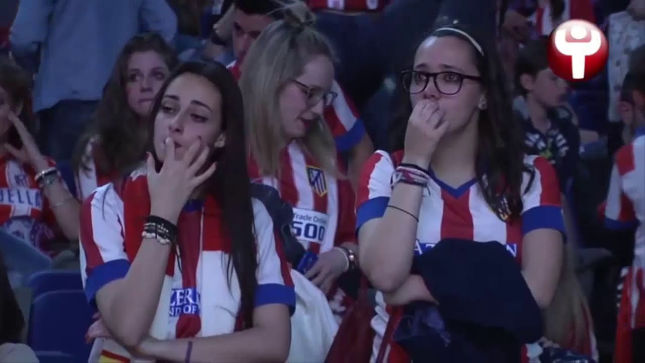 Atletico de Madrid la injusticia del futbol #NuncaDejesDeCreer