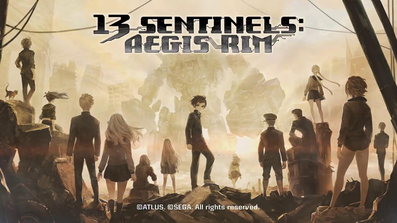13 Sentinels: Frosty Rim