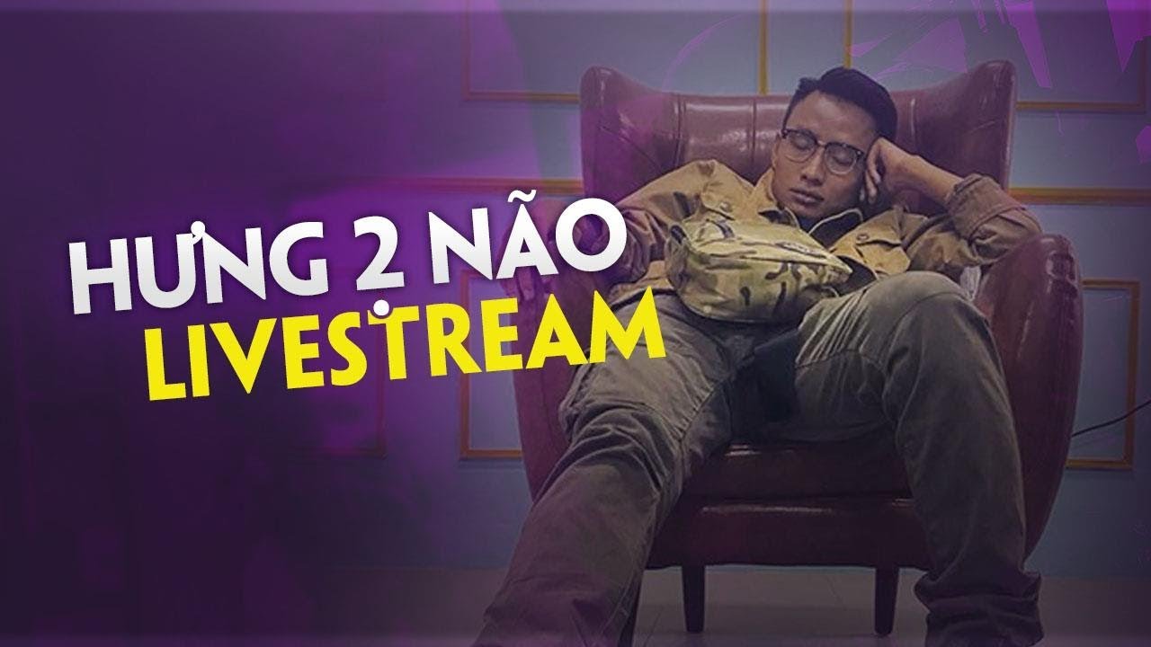 HƯNG 2 NÃO ! Gánh thằng tùng với thằng Quý