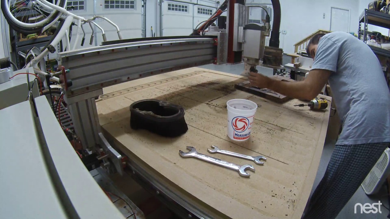 CNC Fire