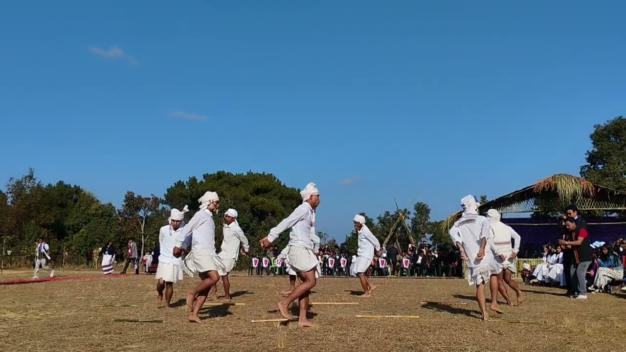 Biate cultural dance kôlrikhek lam 