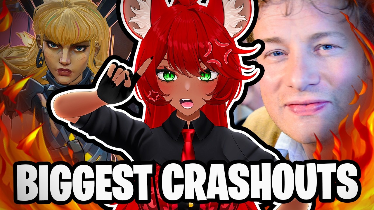 Alicia's Biggest Crashouts !!