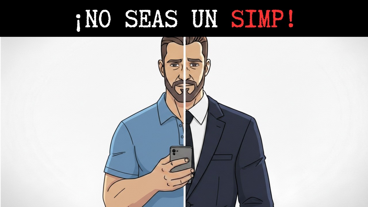 Confundes Esto con Caballerosidad… y Te Vuelves SIMP