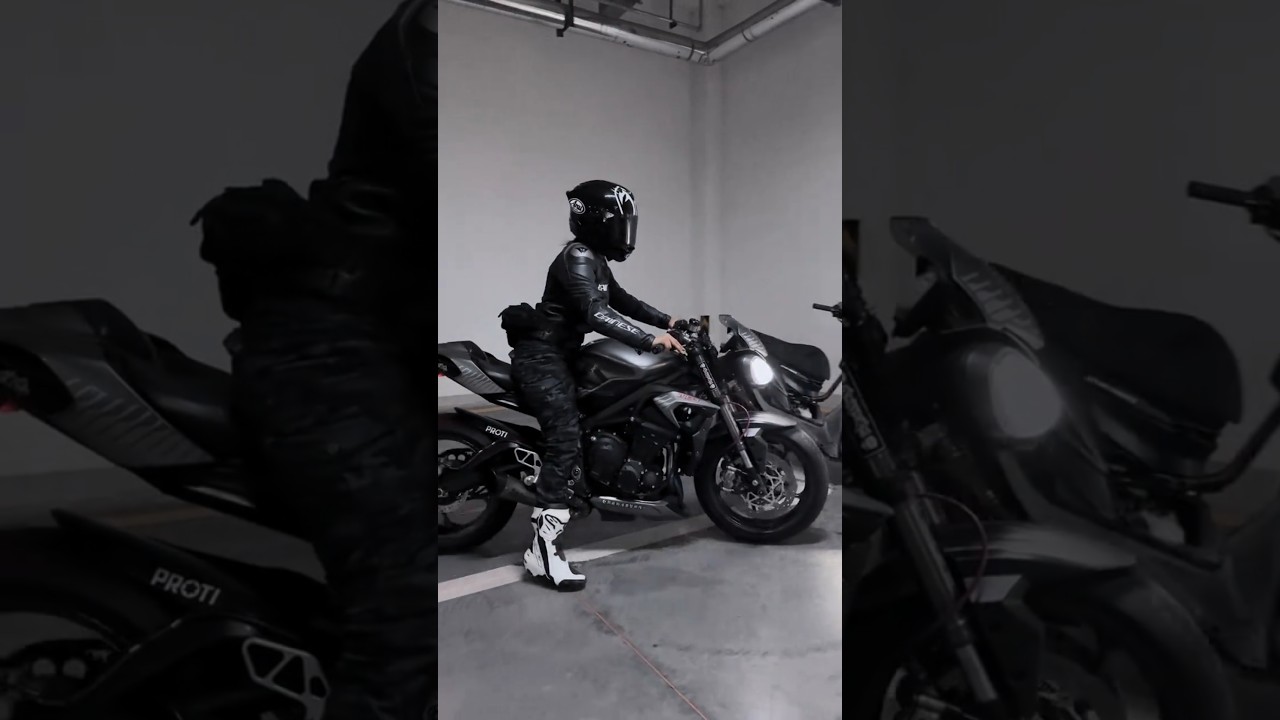 Triumph Speed Triple 1200 RS.@shadow-kr.❤️