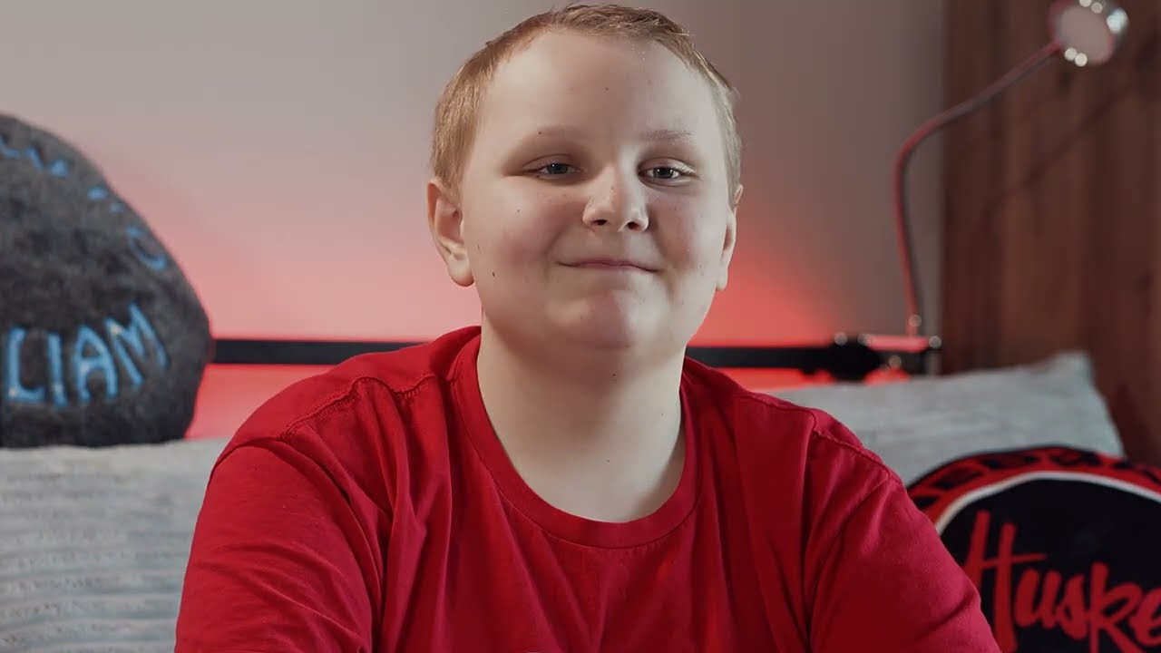2025 Team Jack Gala - Liam's Story
