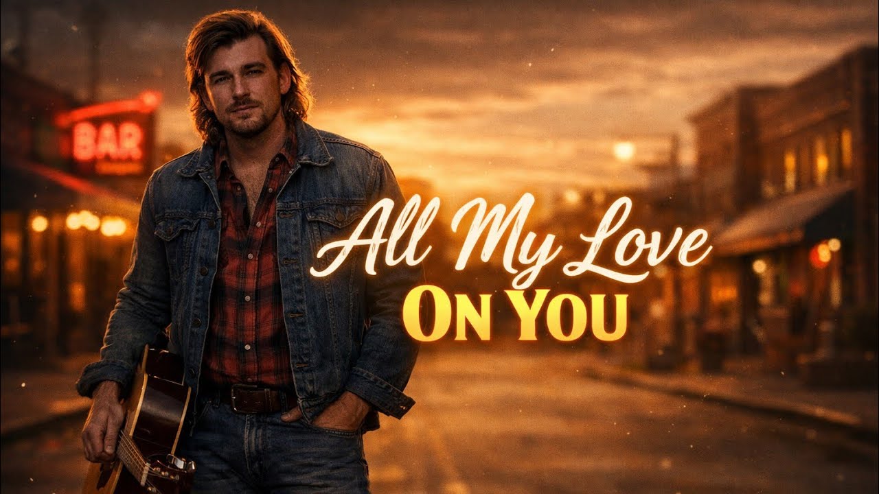 Morgan Wallen - All My Love on You (Emotional Country Love Song Inspired by Morgan Wallen)