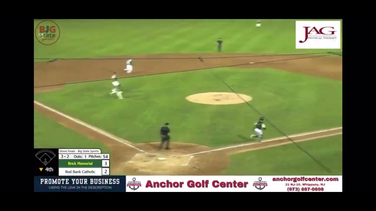 Shore Conference Tournament Championship Game Highlights