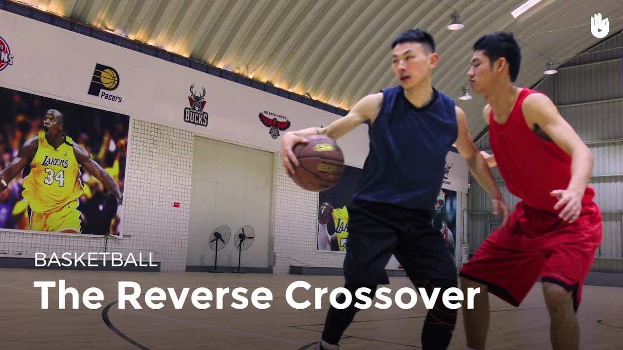 The Reverse Crossover | Basketball
