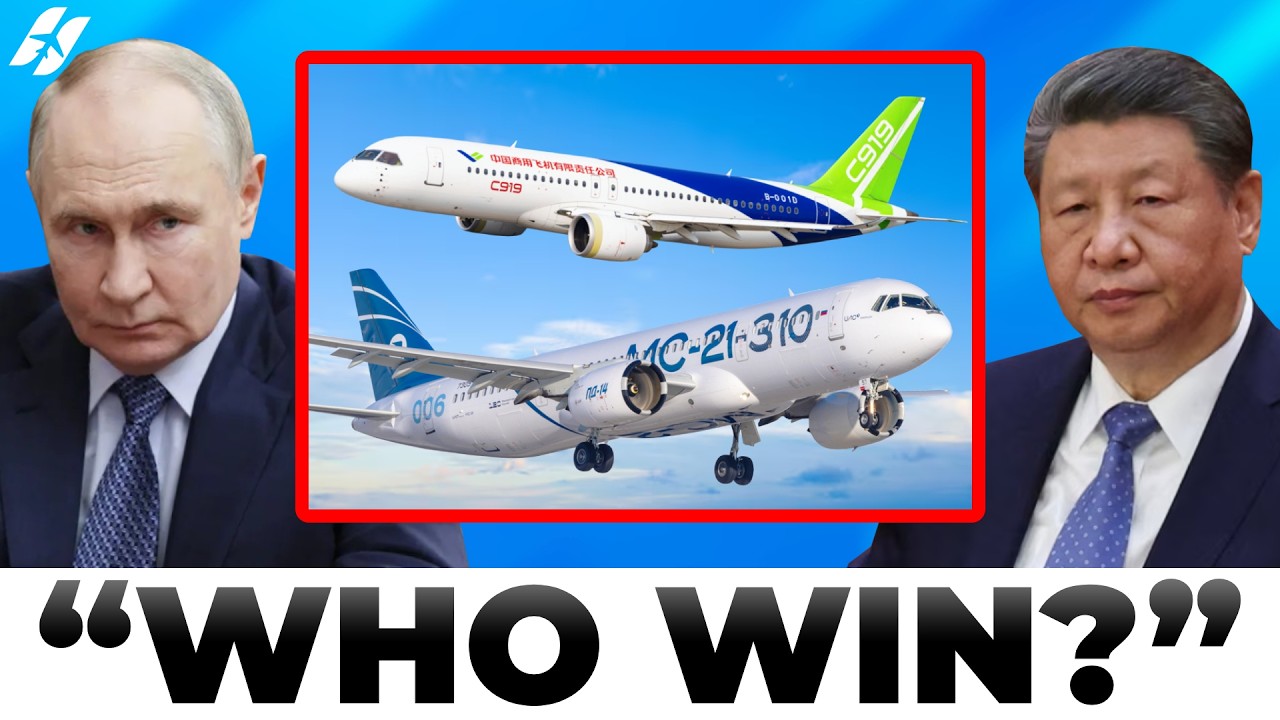 МС-21 против C919: у какого самолета на самом деле больше шансов превзойти Запад?