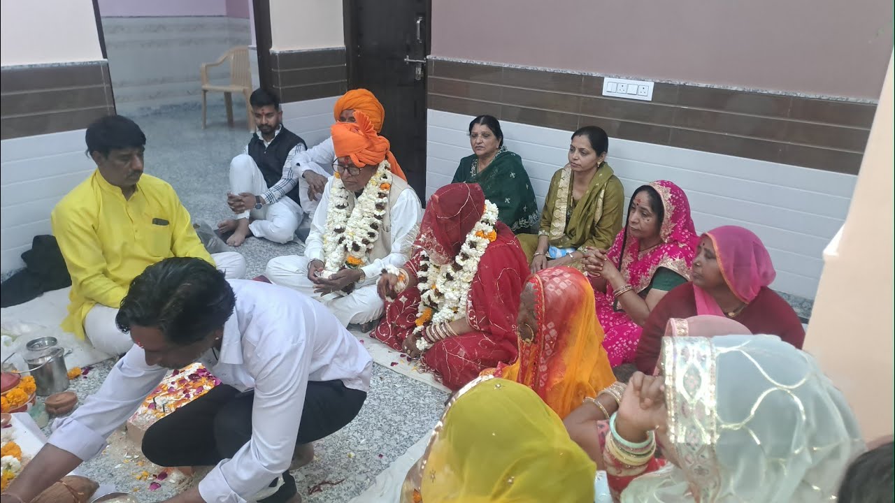 विशाल सत्संग ओर ग्रह प्रवेश श्री सायरमेघ जी महाराज के आंगण मे सभी का स्वागत है .
