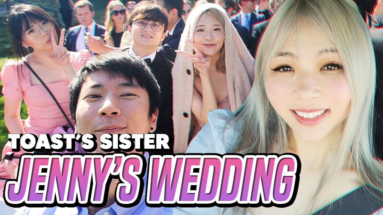 OFFLINETV GOES TO A WEDDING