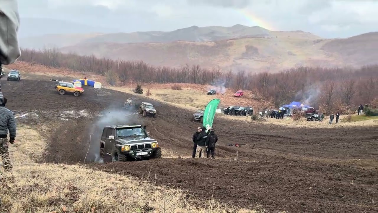 Offroad kosova m57 