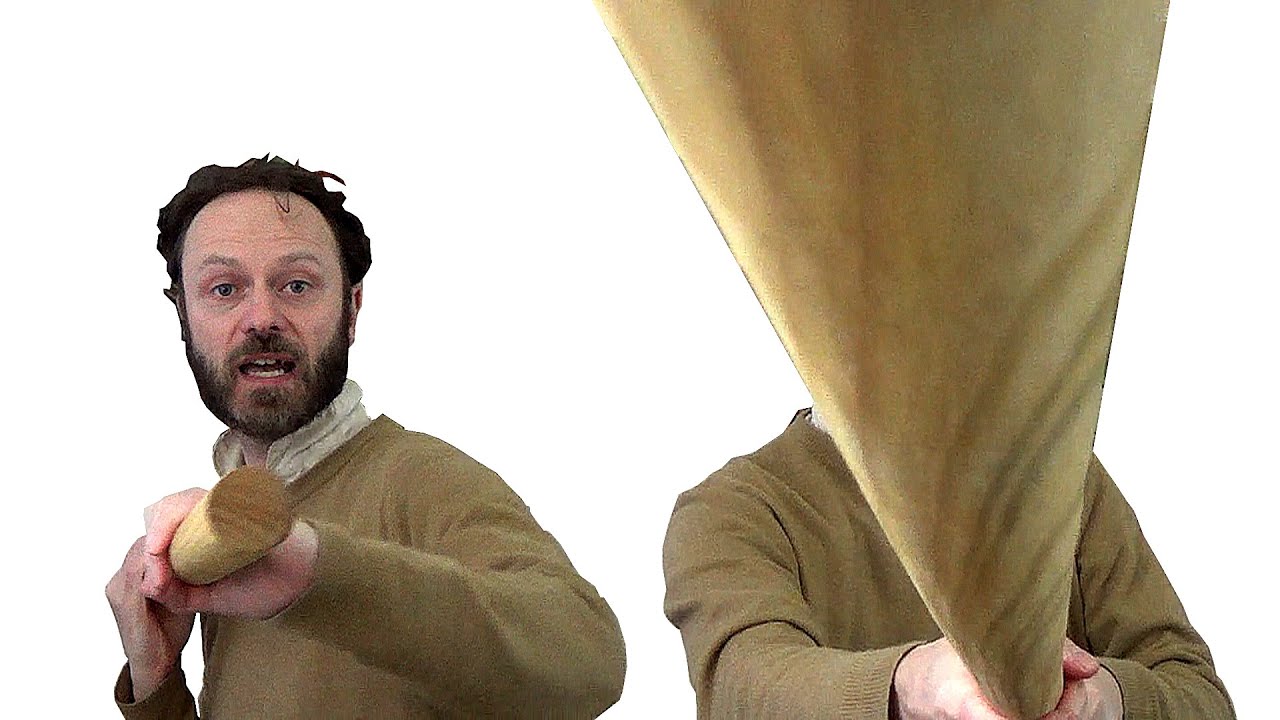 Quarterstaff reach