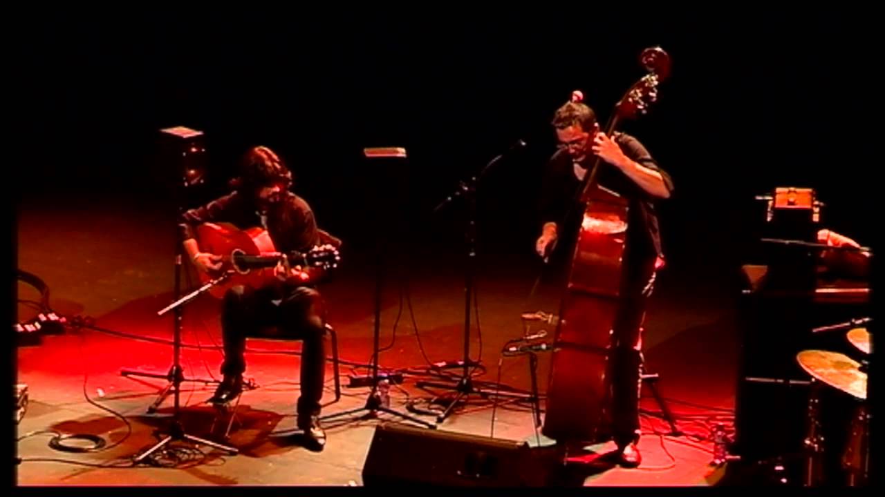 Colina Miralta Sambeat CMS Trio & Chicuelo - Buleria