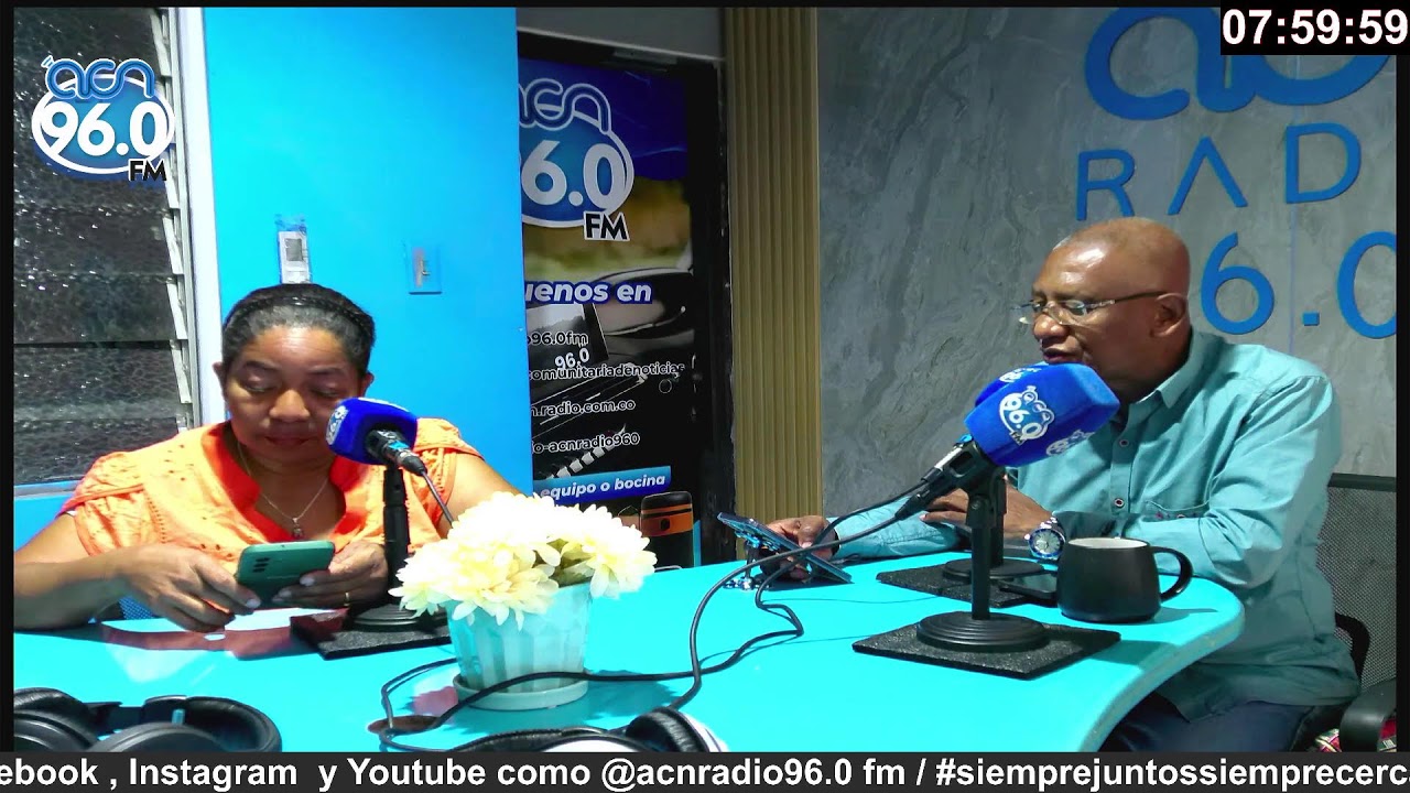ACN NOTICIAS 96.0 FM