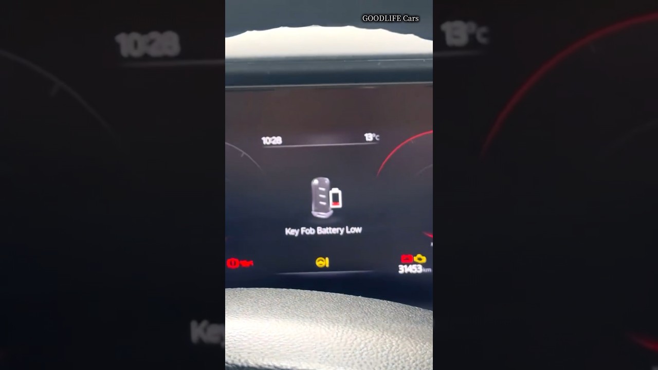 How to change Mahindra XUV700/Scorpio-N Key Battery🚗 