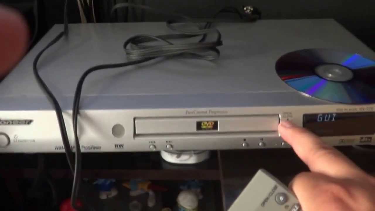 Dvd Player Pioneer