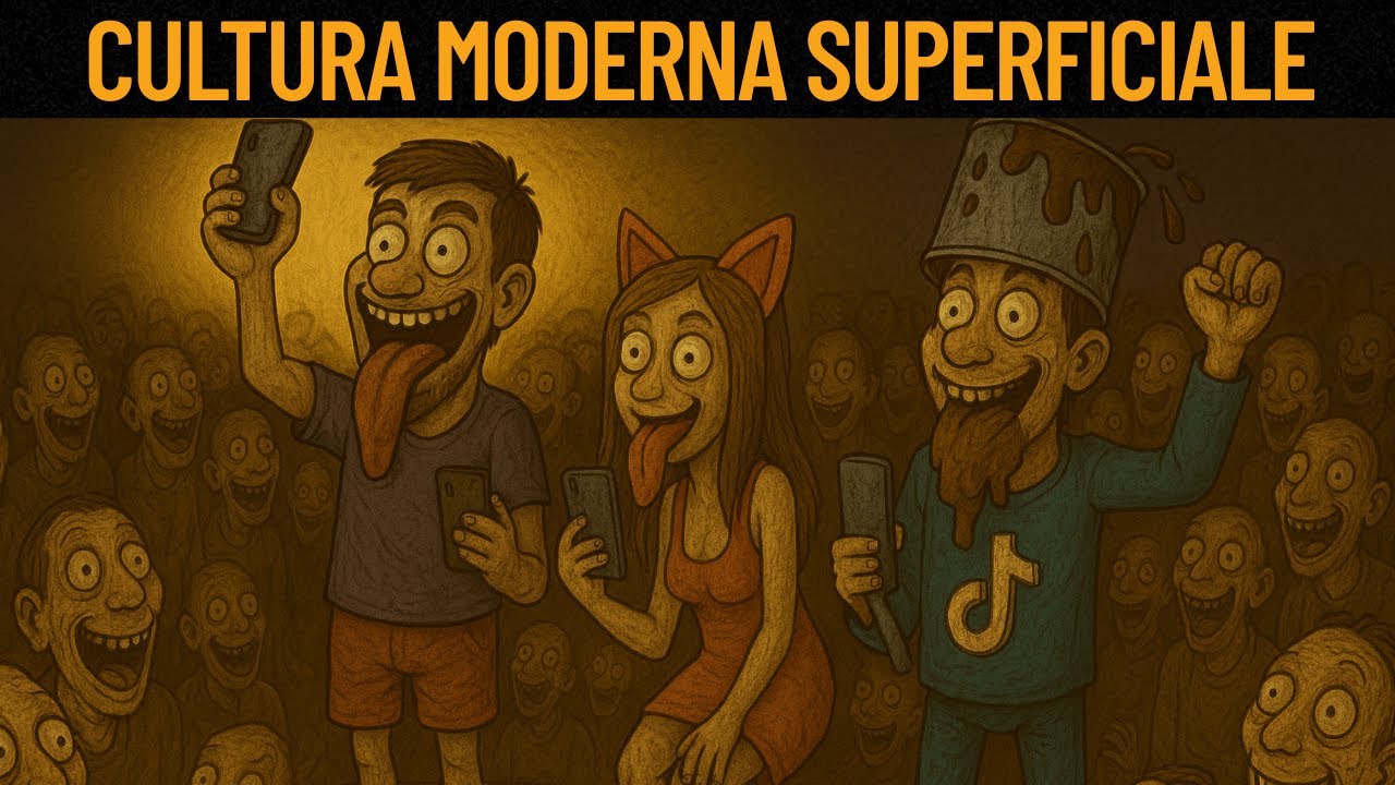 Perch&eacute; la Cultura Moderna Premia la Superficialit&agrave; &ndash; Secondo Machiavelli