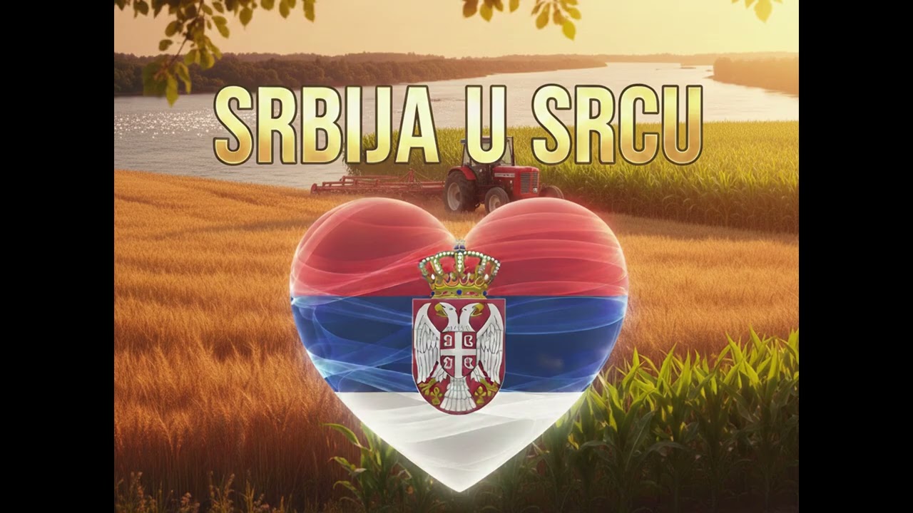 ⚡️SAXSHA⚡️- SRBIIJA U SRCU