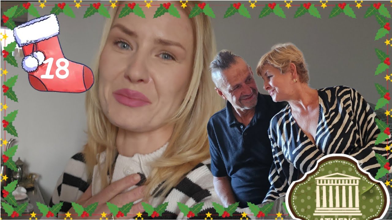 Rodzice sprzedali dom i zamieszkają w Grecji🎄Dobrze ,że mam Siostrę 