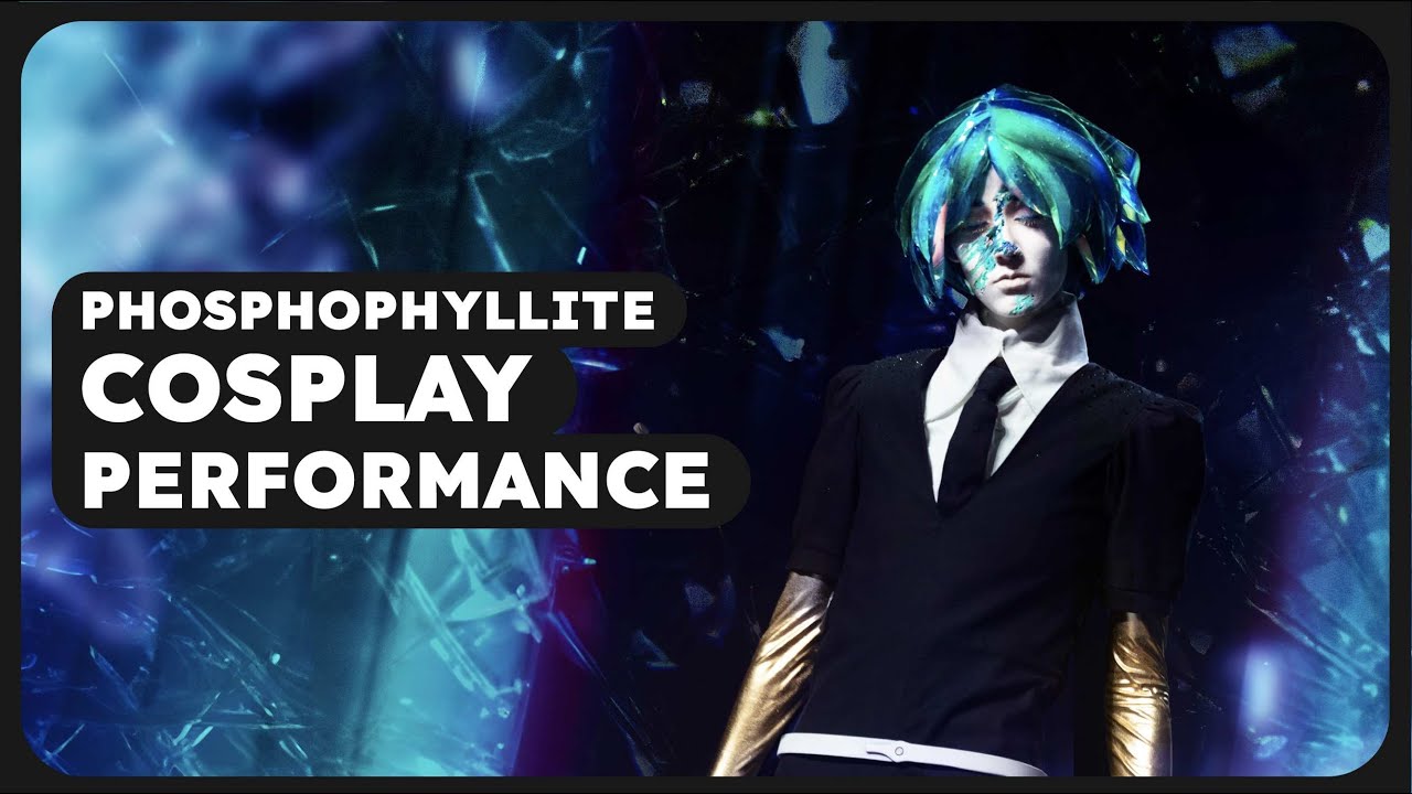 QUICK CHANGE performance ! Houseki no kuni