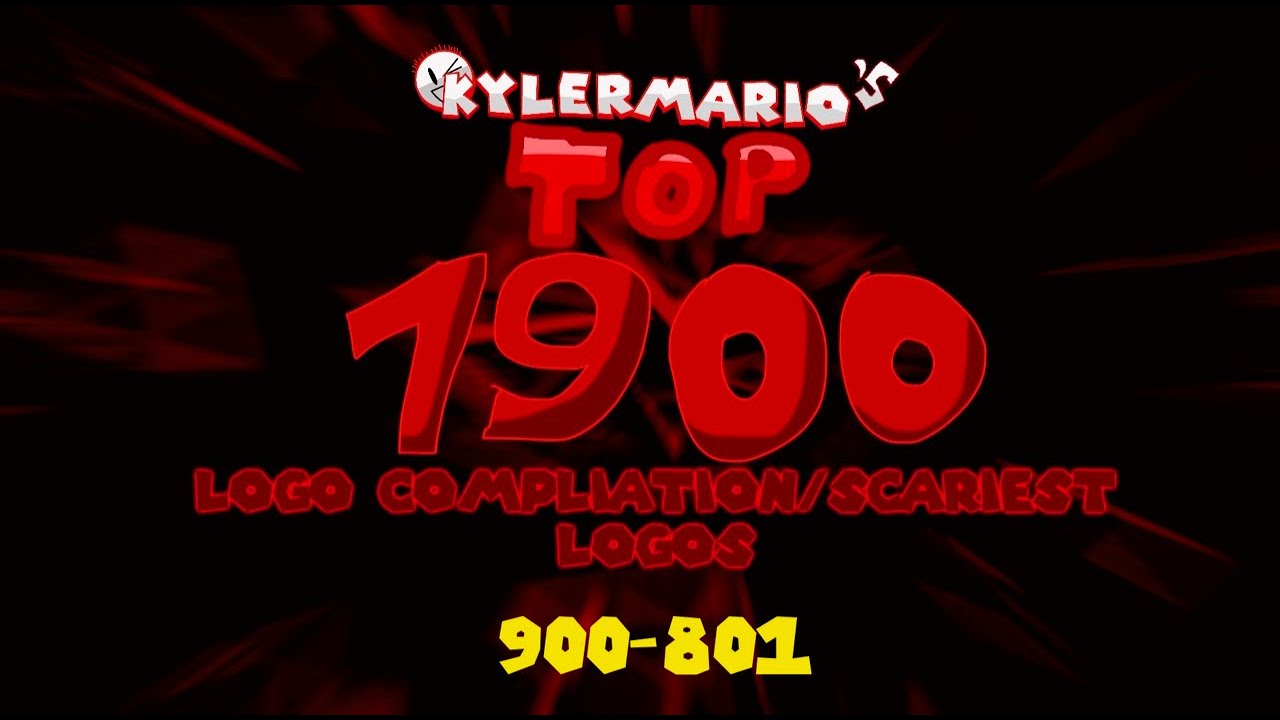 Kylermario’s Top 1900 scariest logos (Part: 14) (900-801)