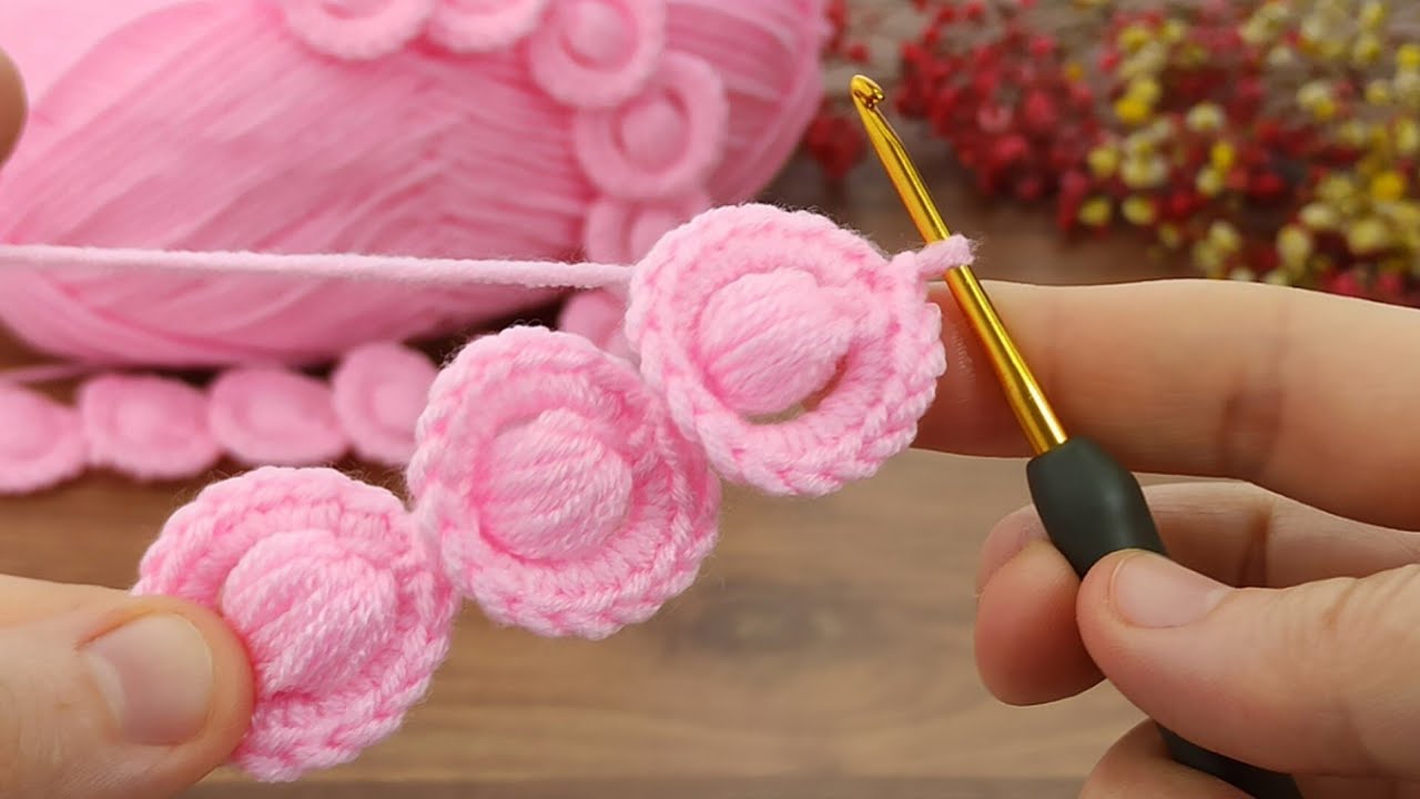 Wow!💯⚡ *crochet hair band*very easy crochet headband online tutorial #crochethairband #crochet
