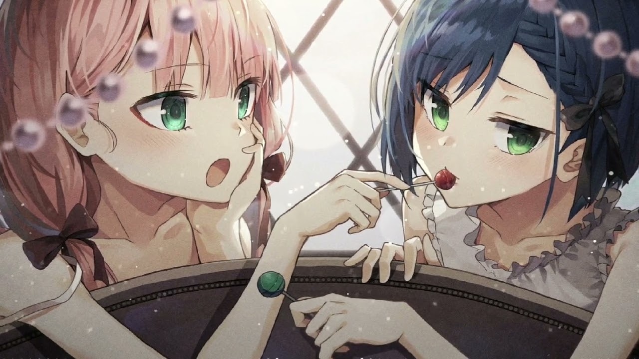 Darell - Lollipop [NIGHTCORE]