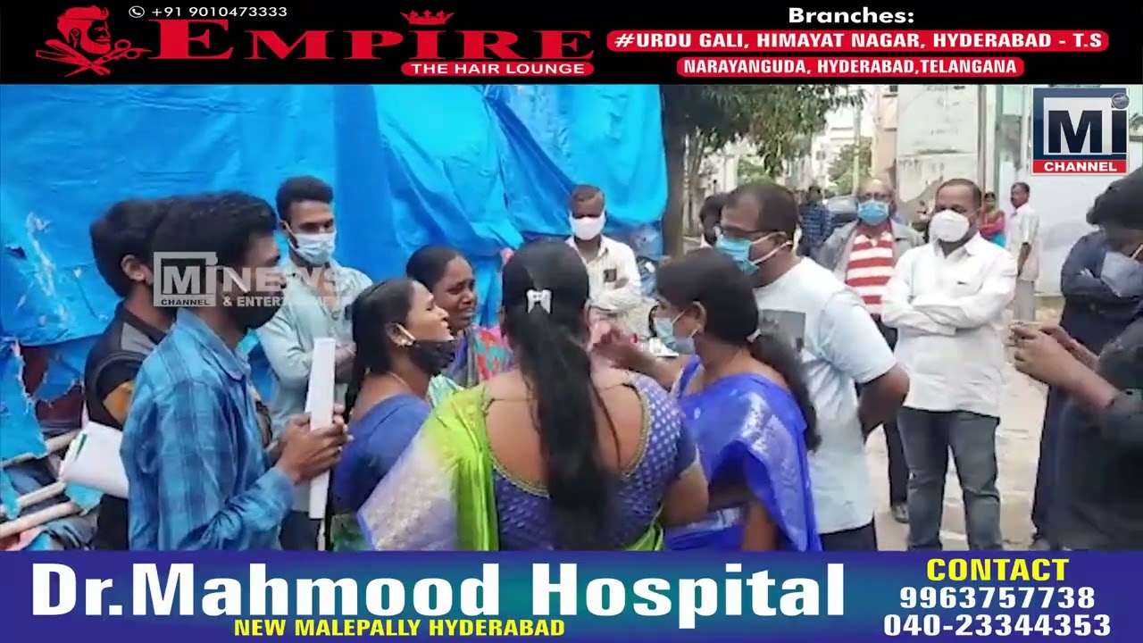 Atrocities in Sivanagar, 135 Venkatapuram Division under Alwal Police Station