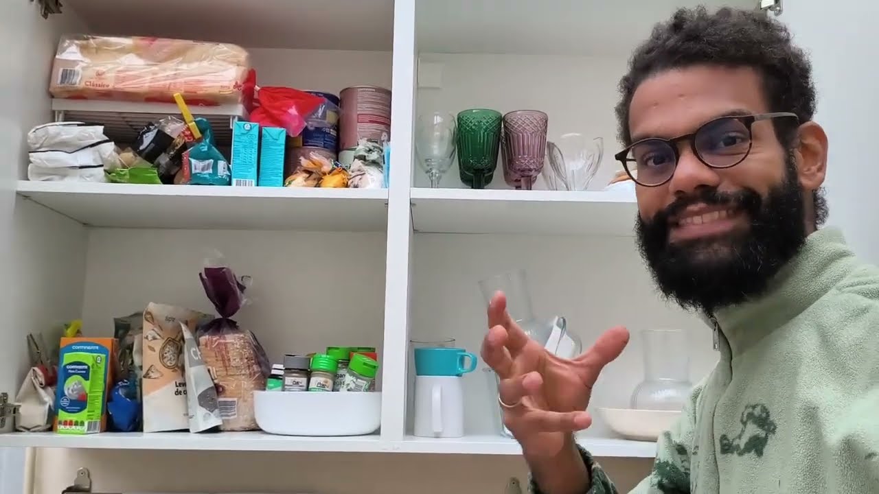 MELHORIAS NA COZINHA DA NOSSA CASA EM PORTUGAL!