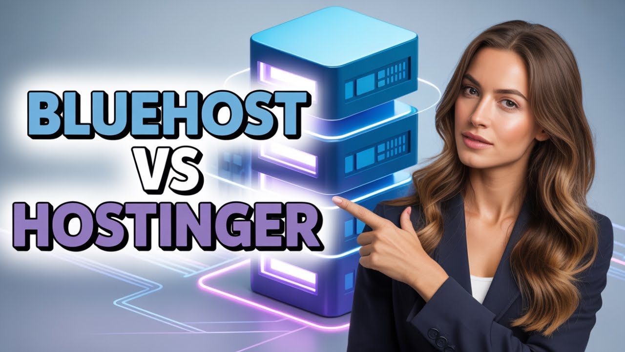 Bluehost vs Hostinger &ndash; Which Hosting Is Better?
