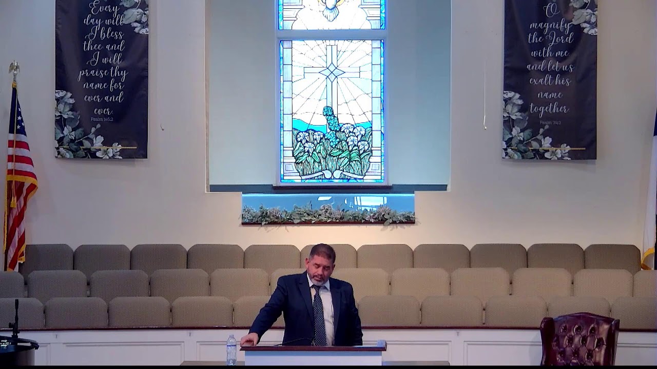 Sunday Morning Worship