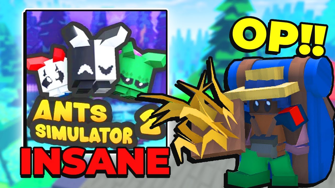 This Update Made Me UNSTOPPABLE in Ants Simulator 2