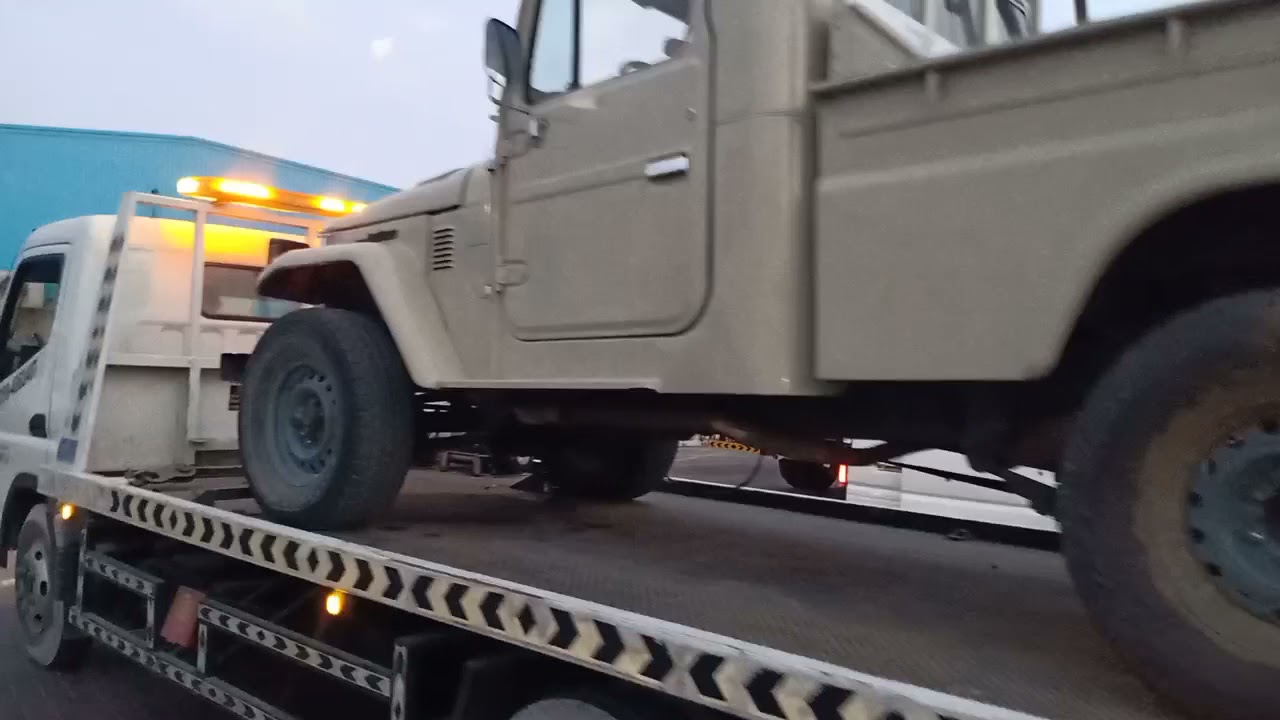 Towing Cars |Dubai Recovery| Car Recovery recov