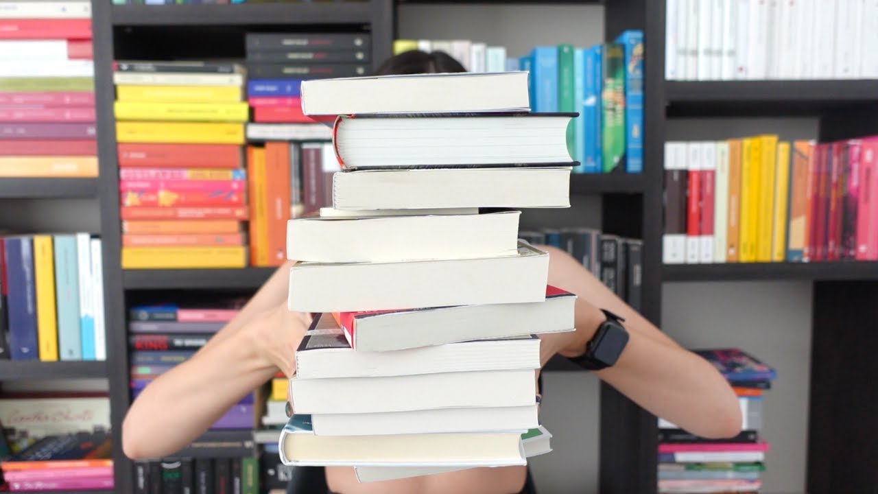 *questo me lo porto in vacanza* | BOOK HAUL 📚