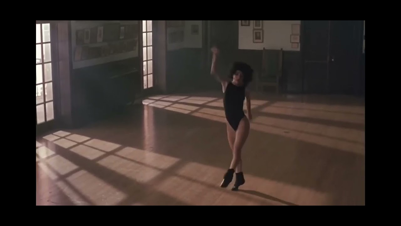 Flashdance (1983) / Flashdance... What a Feeling / Jenniger Beals #플래시댄스 #flashdance #whatafeeling