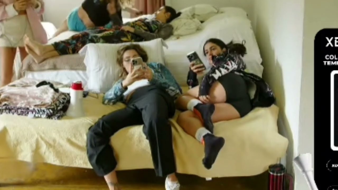 Momentos Xeque House parte 9.